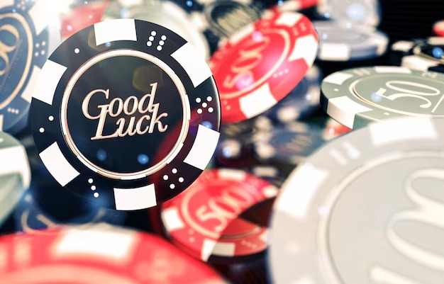slot demon roulette layout with chips on outside bets