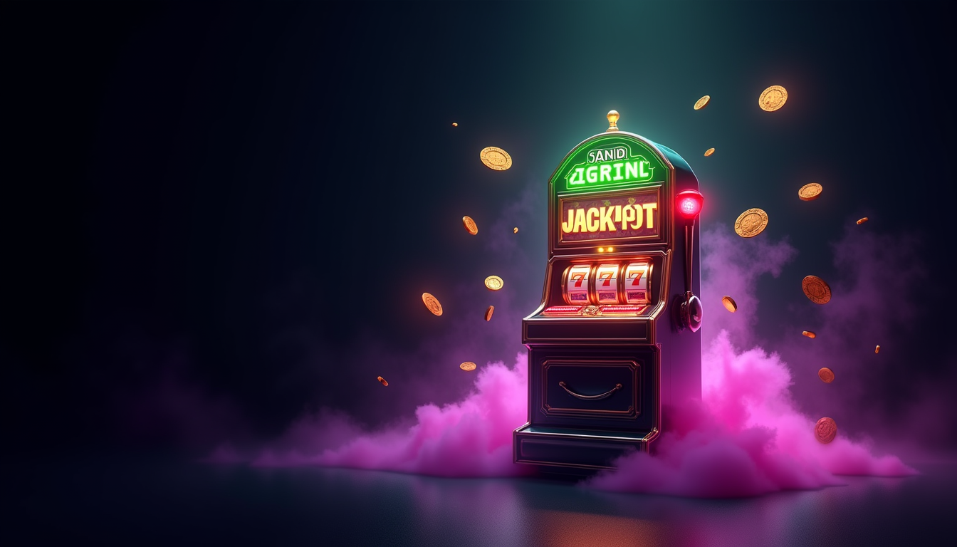 slot demon featured game showcase