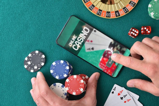 slot demon outright betting on mobile device showing bet confirmation screen