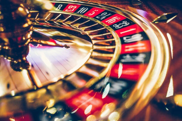 slot demon VIP Roulette live dealer table with HD multi-camera feed
